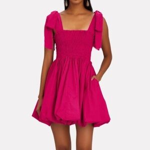 Loveshackfancy bubble dress